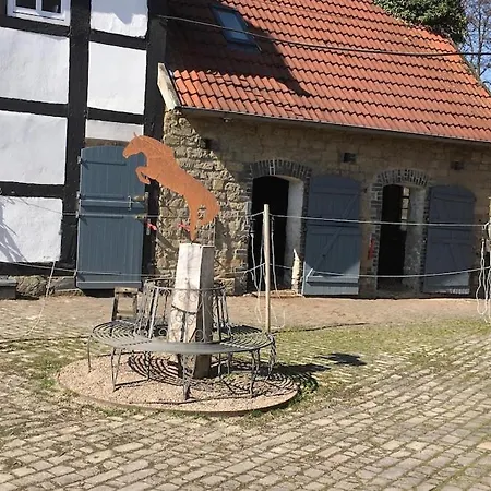 Holidays With Ponies And Horses Appartement *