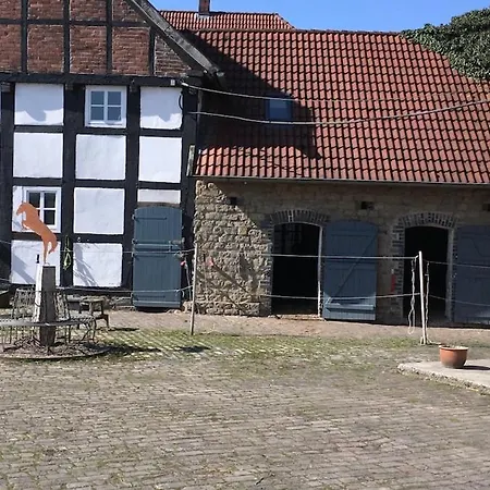 Holidays With Ponies And Horses Appartement *